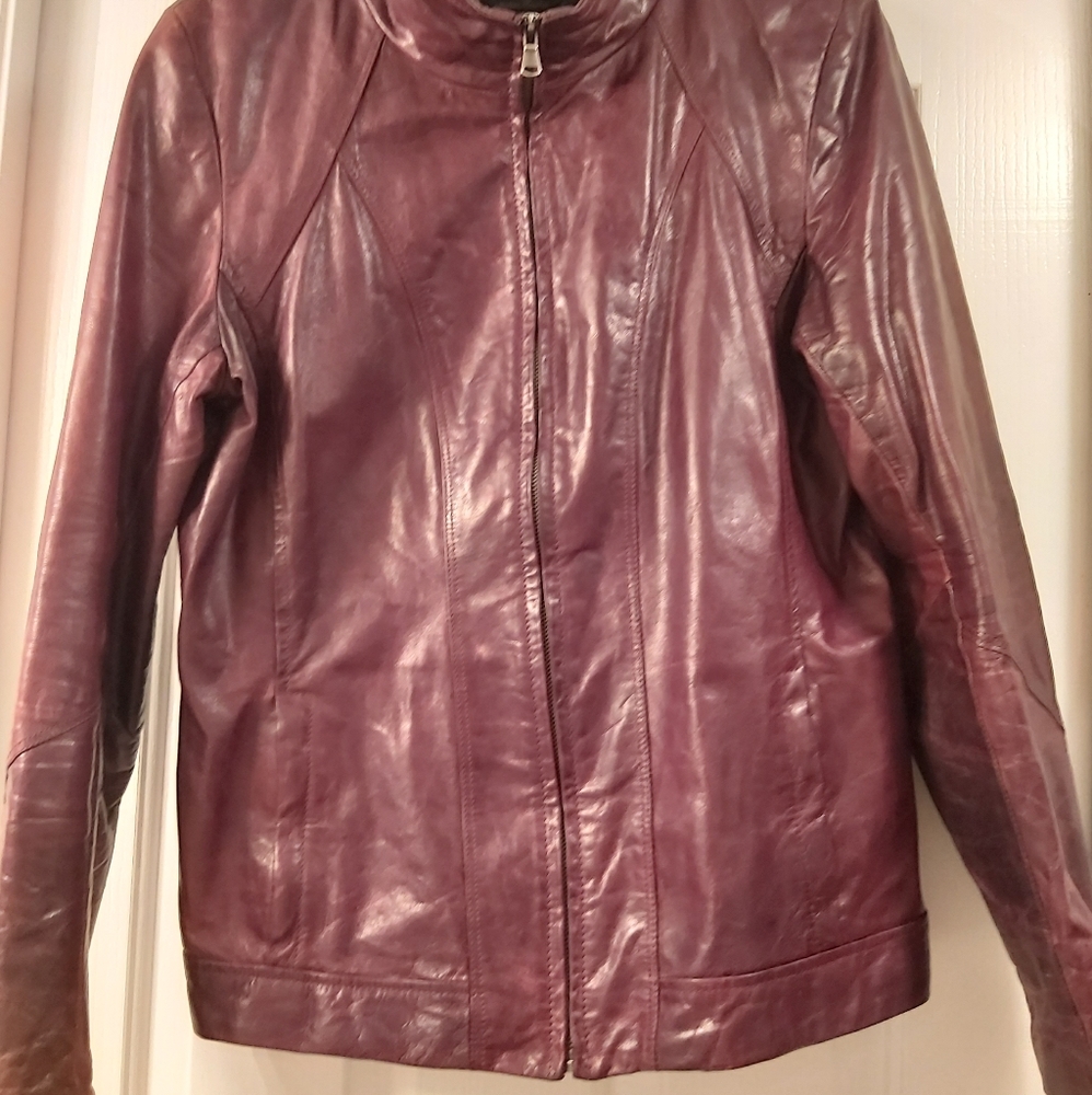 Danier Leather Jacket - Picture 2 of 3